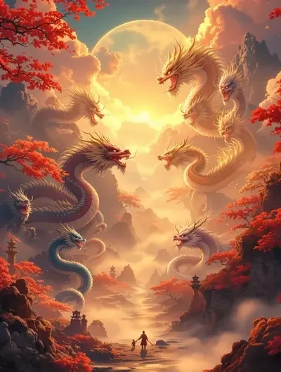 手机av在线 - 山海经·异兽录